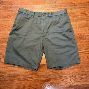 Banana Republic Men's grey aiden Shorts